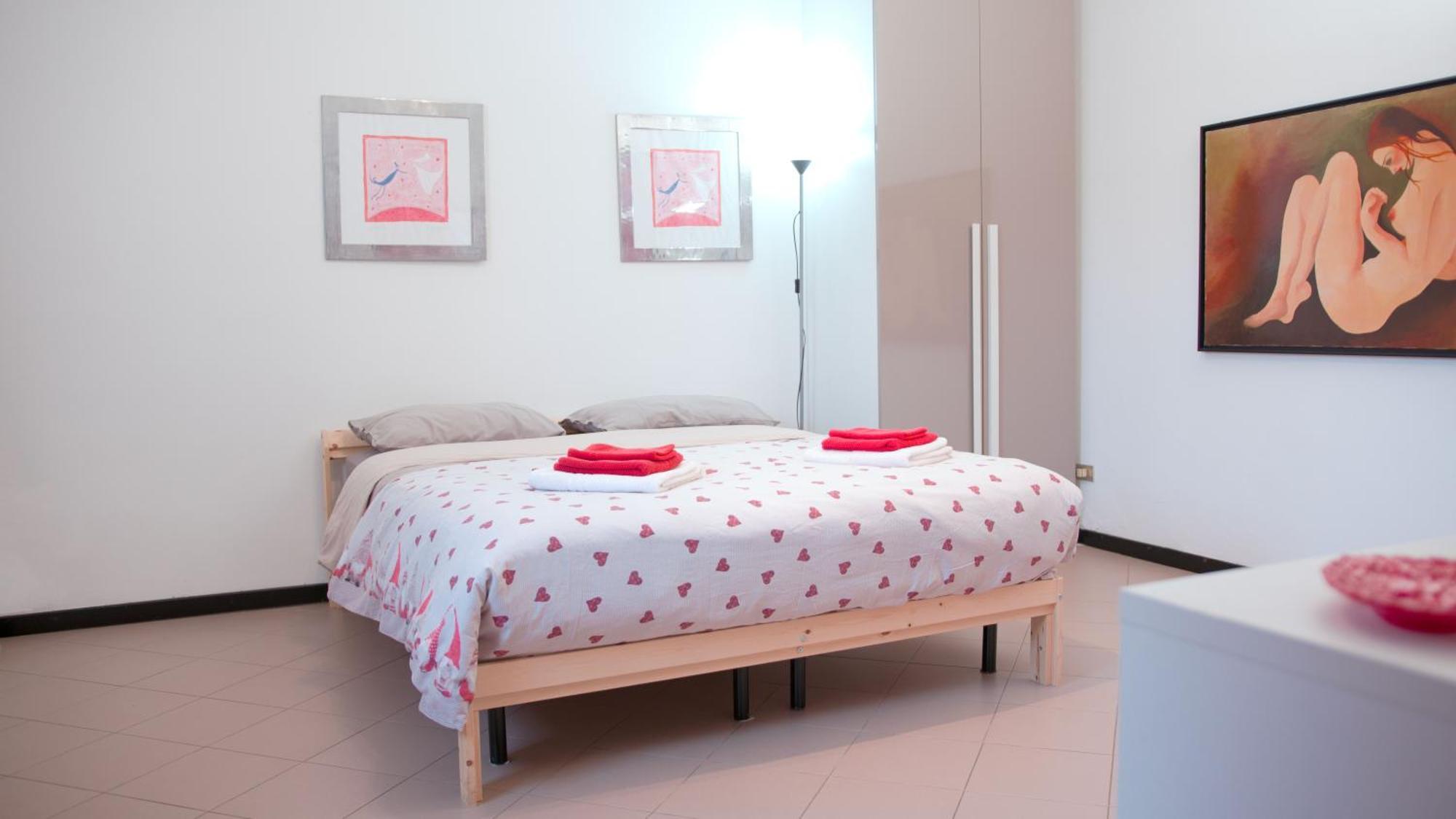 The Relax Apartment - Le Ca De Boron مونتاغنانا المظهر الخارجي الصورة